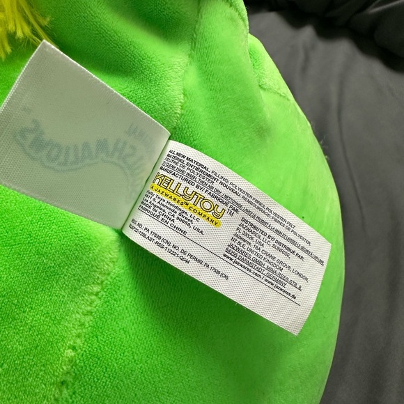 12” Bethuna Squishmallow Kellytoy - Picture 5 of 5